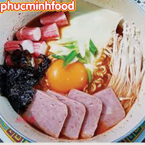 Thanh Cua Surimi Liên Anh Thả Lẩu Gói 500Gram 32 Thanh