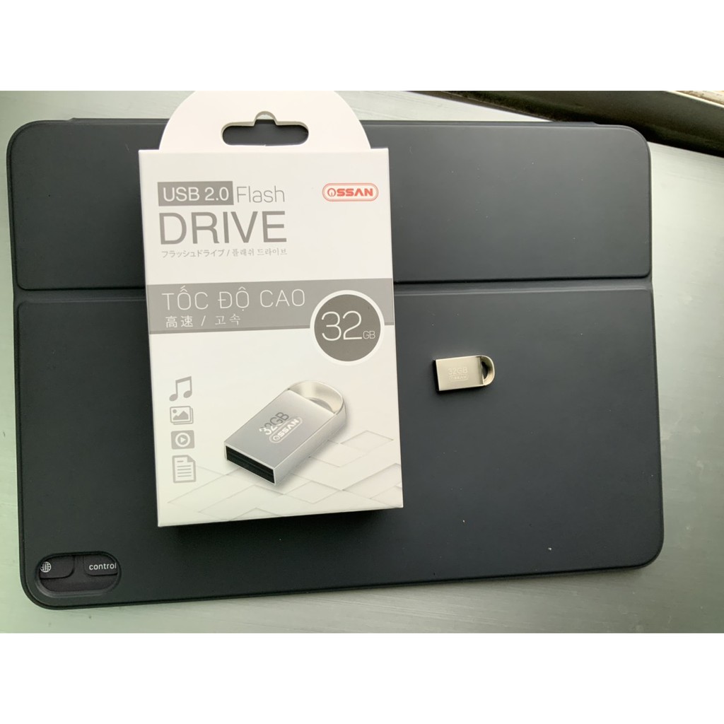 USB Ossan siêu nhỏ 32Gb