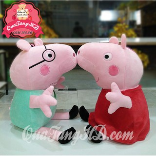 Gấu Bông Heo Peppa Siêu Đẹp