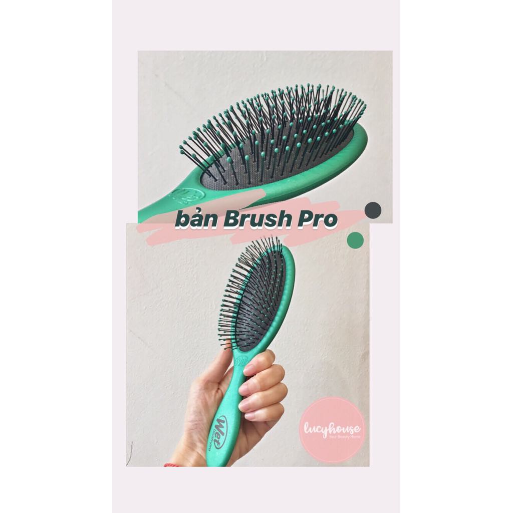 Lược gỡ rối Wet Brush