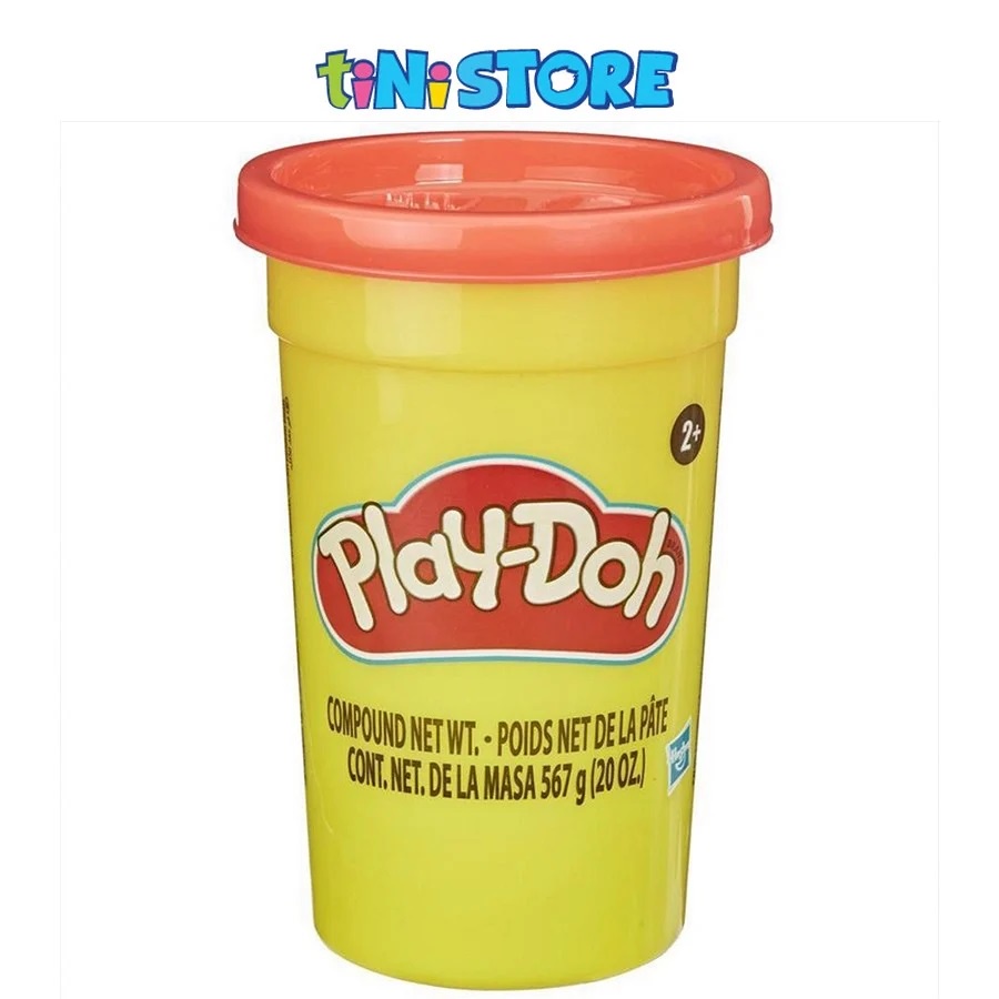 Đồ chơi Hasbro đất nặn cơ bản màu đỏ 20oz Play-doh F1981