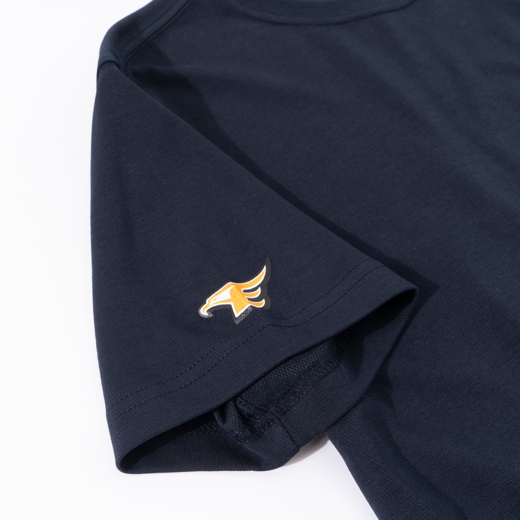 Áo phông NE.W E.RA họa tiết BIG LOGO 2 màu phong cách thể thao