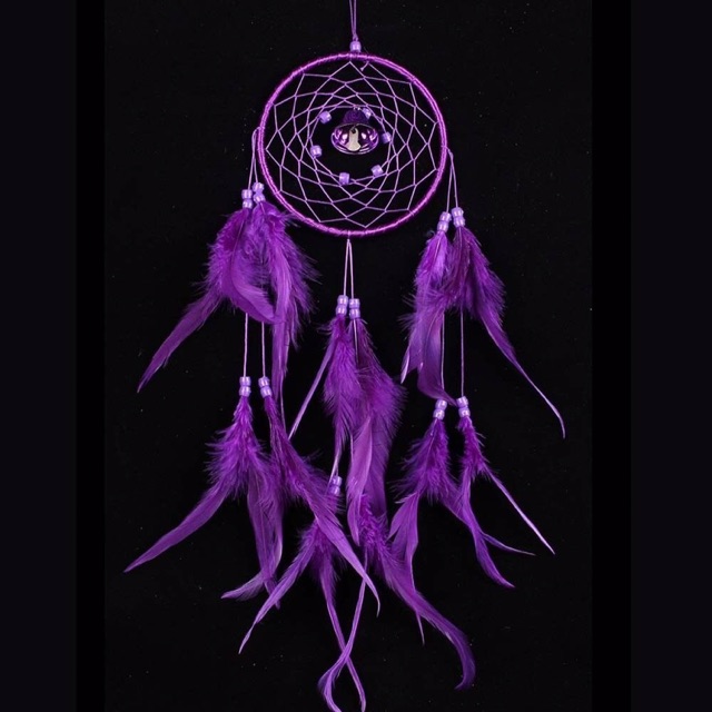 Nguyên liệu làm vòng dreamcatcher