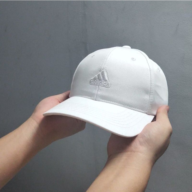 Nón ,Mũ Lưỡi Trai Adidas Full Trắng, Đen Kiểu Dáng Thể Thao Siêu Đẹp