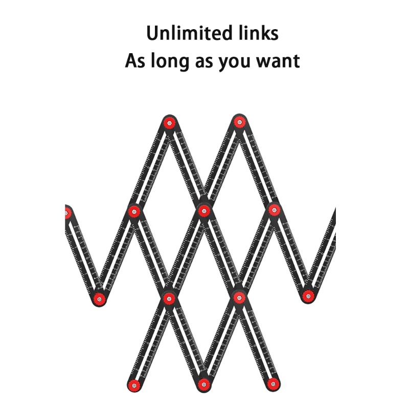 Thước đo góc đa năng bằng hợp kim nhôm