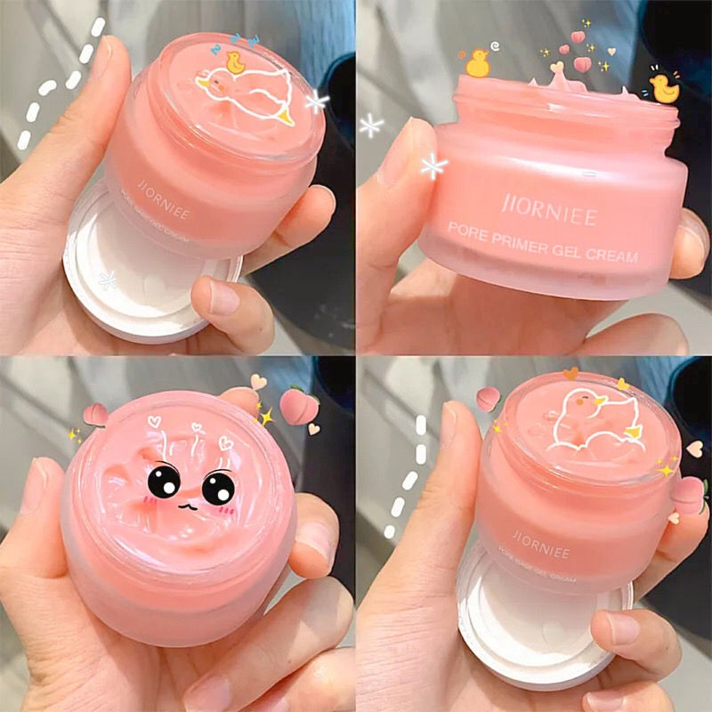 [Hàng mới về] Kem Lót Trang Điểm Che Khuyết Điểm Kiểm Soát Dầu Dưỡng Ẩm Lâu Trôi 12 Giờ | BigBuy360 - bigbuy360.vn