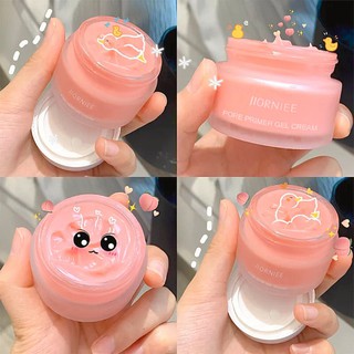 [Hàng mới về] Kem Lót Trang Điểm Che Khuyết Điểm Kiểm Soát Dầu Dưỡng Ẩm Lâu Trôi 12 Giờ