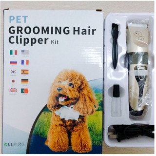 Tông đơ chuyên cắt lông chó mèo Clipper