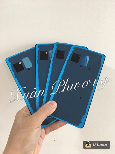 Nắp lưng Galaxy A8 Plus