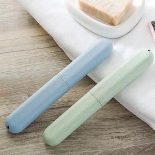 Hộp Đựng Bàn Chải Đánh Răng Bằng Lúa Mạch
