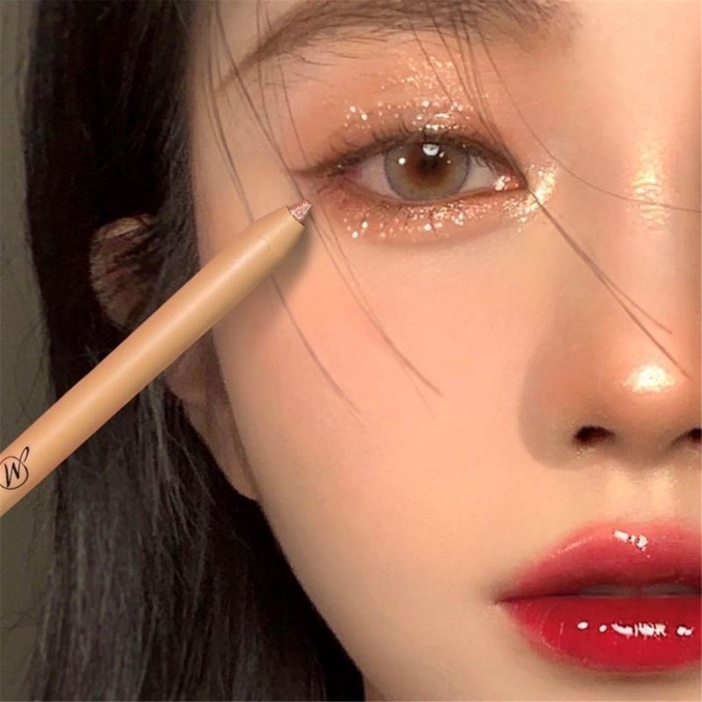 [Hàng mới về] Bút phấn mắt bắt sáng lâu trôi cho lớp trang điểm lấp lánh nổi bật