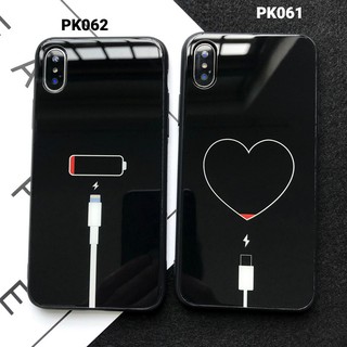 [FSS09JAN-Hoàn 20% xu] ỐP LƯNG trái tim - iPhone 6/6S - 6 Plus/ 6S Plus - 7/ 8 - 7 Plus/ 8 Plus - X/ XS/ XS Max