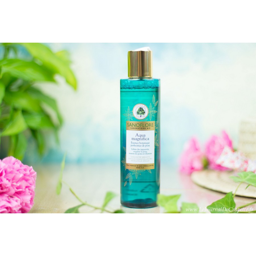 Nước Hoa Hồng Sanoflore Aqua Magnifica