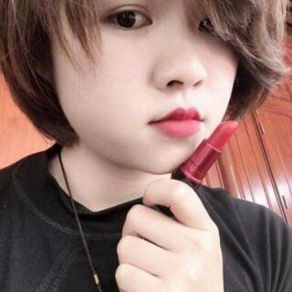Son MAC Ruby Woo