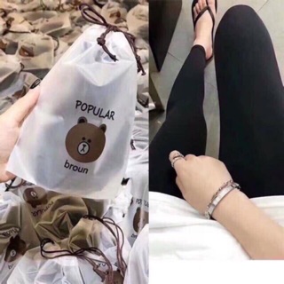 🐼 siêu hot🔥 - quần legging gấu