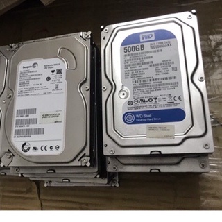 Ổ cứng hdd pc 3,5" 500gb 320gb, 250gb 1000g