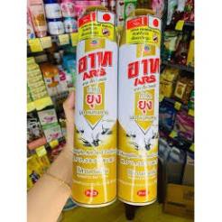 Xịt muỗi ARS nội địa Thái Lan không mùi hương 600ml