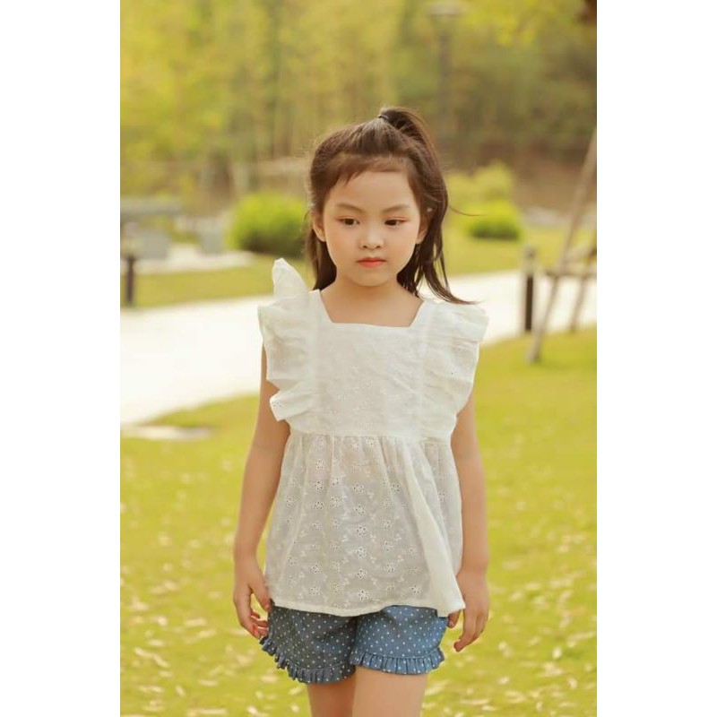 Vải thô boi thêu hoa