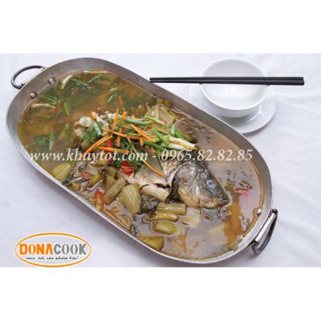 KHAY OM CÁ( 1.8KG - 2.5KG)
