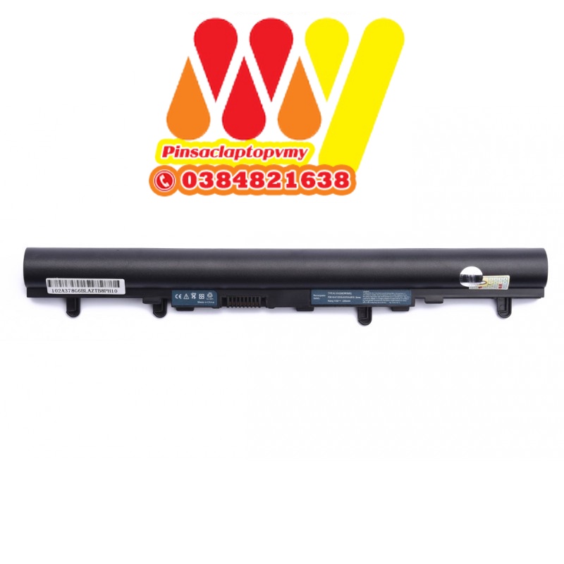 Pin Laptop Acer E1-432 E1-470 E1-472 E1-530 E1-532 E1-570 E1-572 ES1-411 /  V5-471 V5-431 V5-571 V5-551 V5-531 V5-471