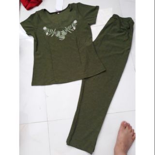 Đồ bộ trung niên cao cấp từ 55-63ki