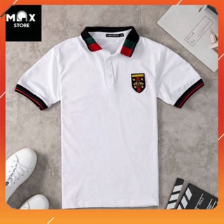 ÁO thun nam polo coton cao cấp