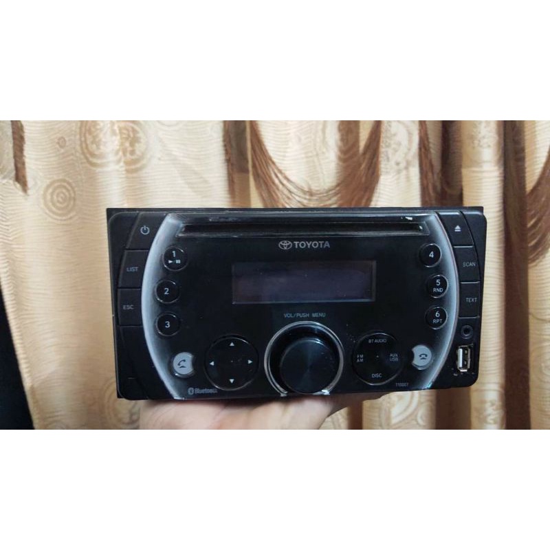 Cd toyota tháo xe,Vios ,yaris,inova,fotuner..