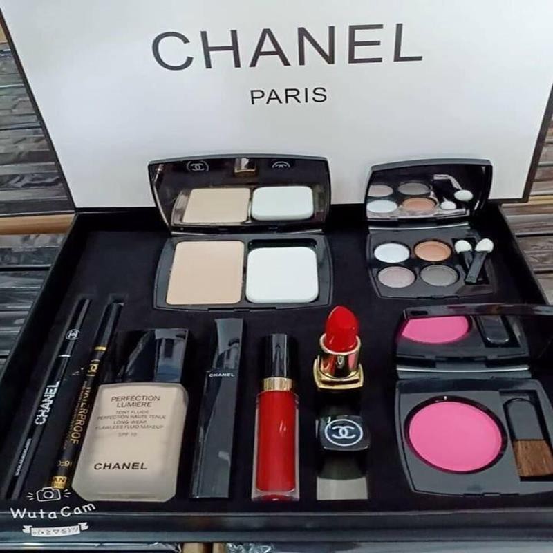 set trang điểm bộ 9 món đầy đủ phụ kiện makeup cho bạn gái,dùng cực mê | BigBuy360 - bigbuy360.vn