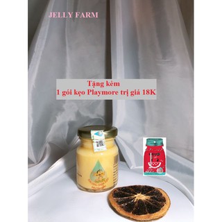 SỮA ONG CHÚA TƯƠI 🌼FREESHIP🌼, Cam kết 100% là sữa ong chúa nguyên chất không pha trộn, [Tặng] 1 gói kẹo ngẫu nhiên