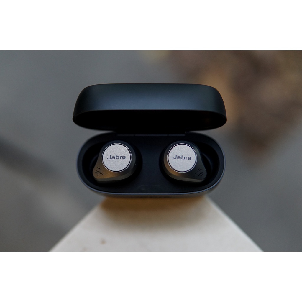 Tai Nghe Bluetooth True Wireless Jabra Elite 75T Active Chính Hãng- Tai nghe Không Dây