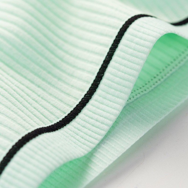 [Mã SKAMPUSH11 giảm 10% đơn 200k] Đồ Lót Nữ ❤️FREESHIP❤️Quần Lót Cotton Tăm Viền Kẻ Phối Nơ | BigBuy360 - bigbuy360.vn