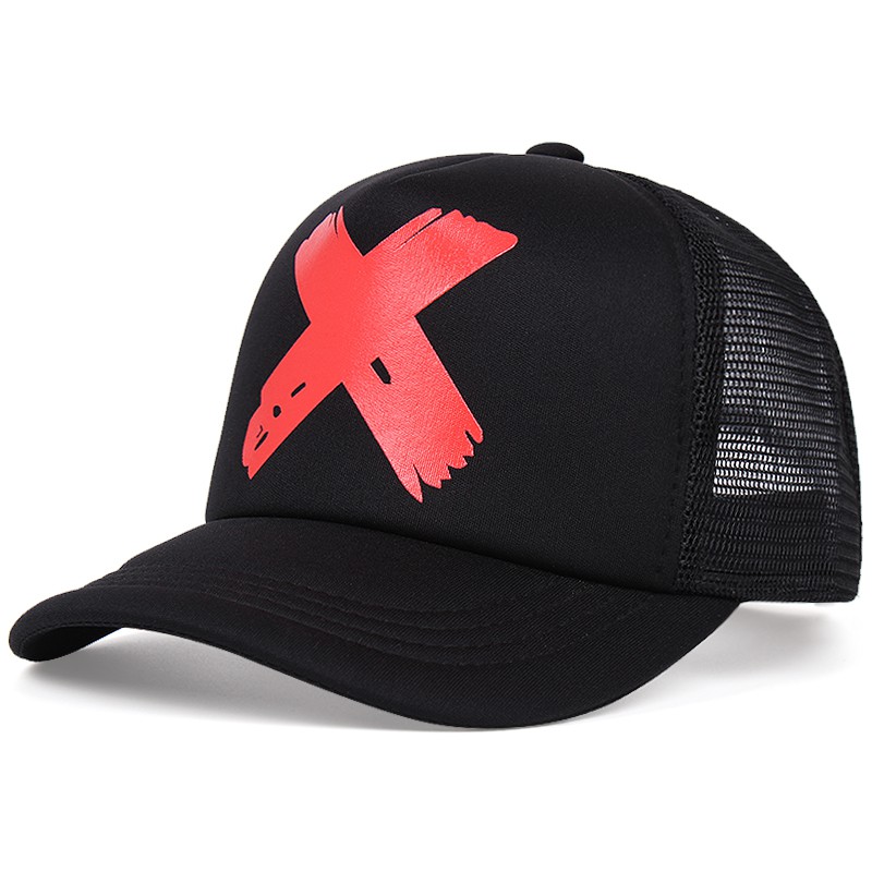 Nón Lưỡi Trai Thoáng Khí Thời Trang Mùa Hè Sành Điệu Cho Nam Và Nữ