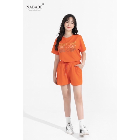 Set bộ nữ mặc nhà hàn quốc siêu xinh