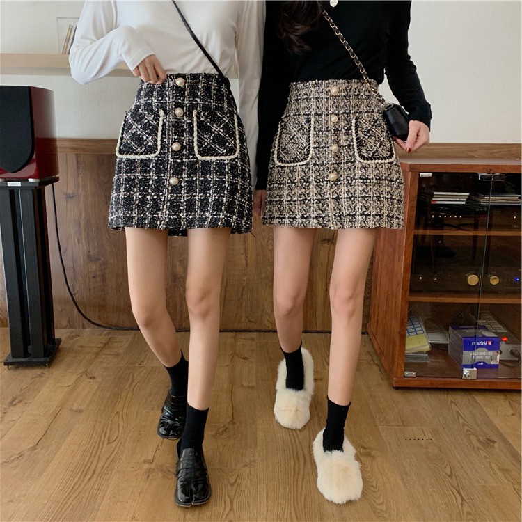 [Order] Chân Váy Chữ A Họa Tiết Bigsize | BigBuy360 - bigbuy360.vn