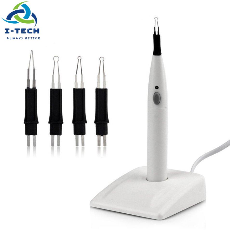 ⚡Khuyến mại⚡Oral Dental Gutta Percha Tooth Gum Cutter Endo Gutta Cutter Gutta Percha Dissolved Breaker Cutter Tooth Whitening Tools