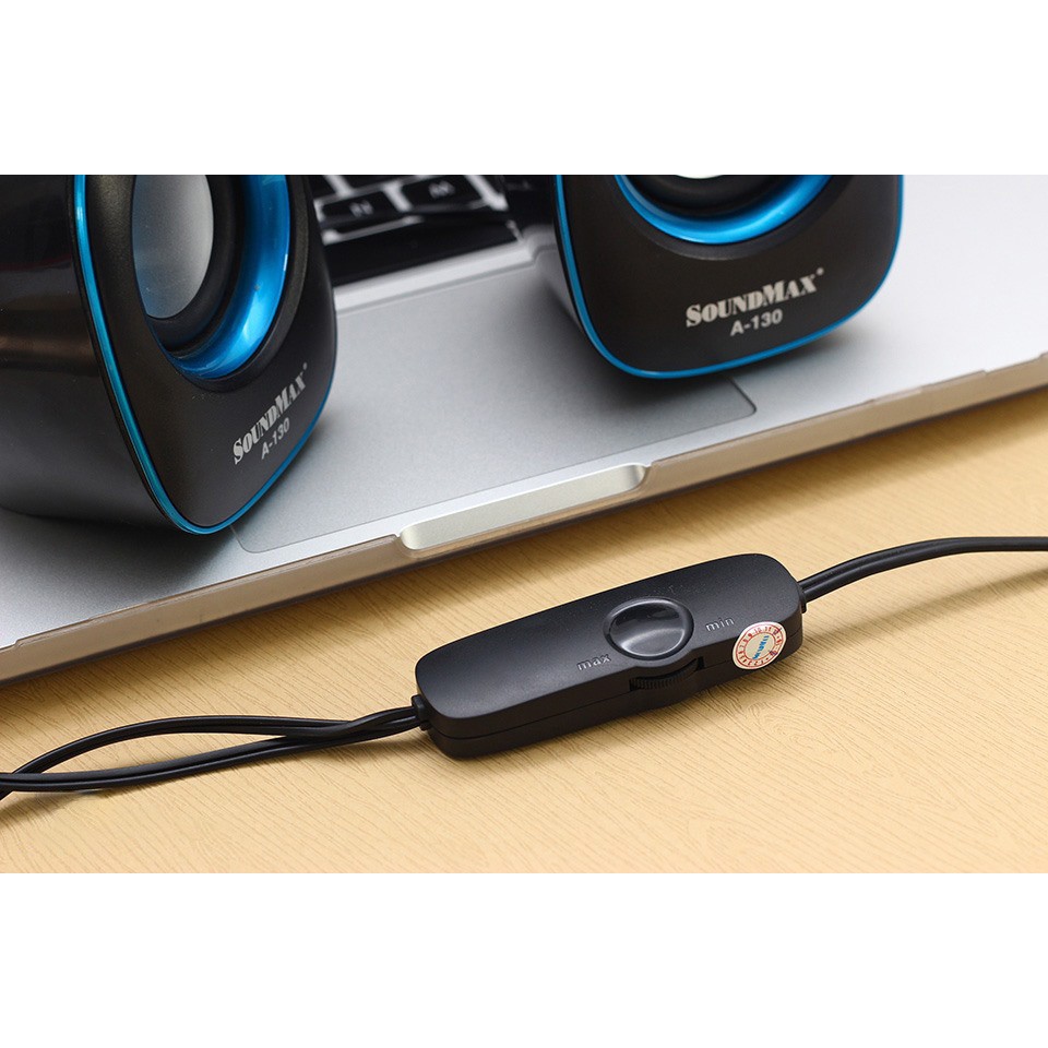 Loa vi tính SoundMax A130 2.1CH
