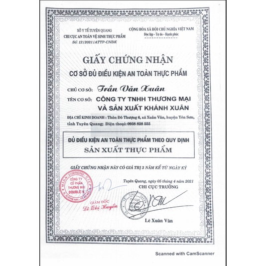 Soju Chin Hàn Quốc Trái Cây Lên Men Tự Nhiên