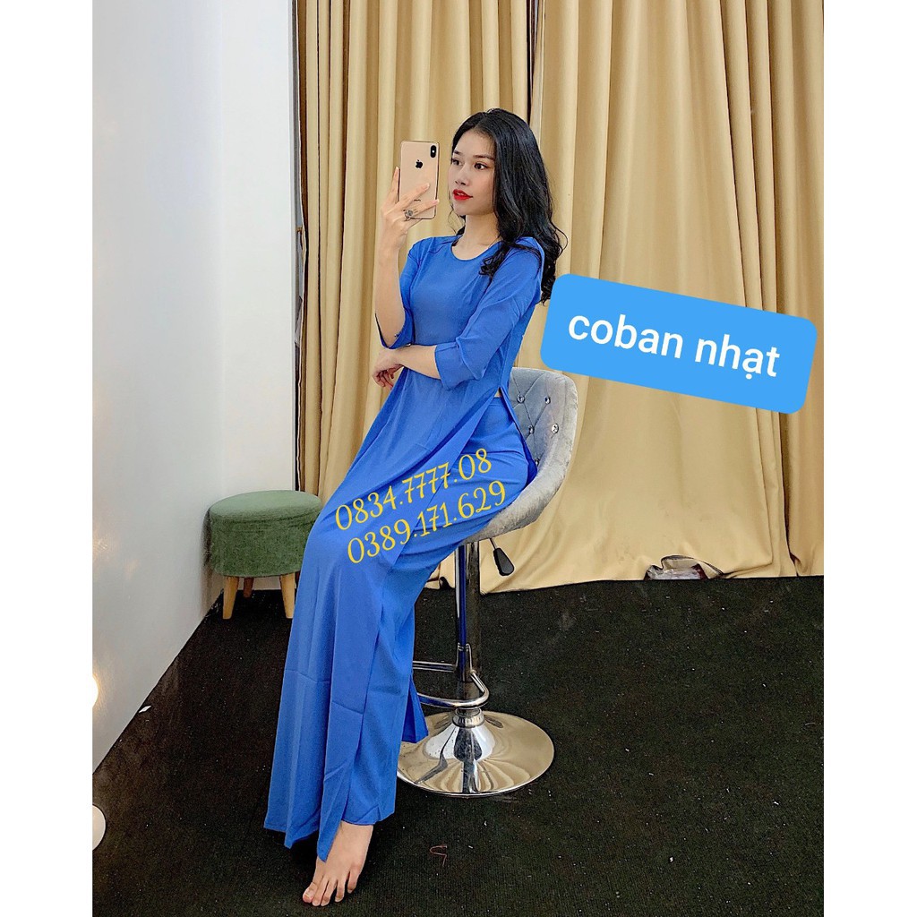 - ÁÓ DÀI TRUYỀN THỐNG HÀNG SẴN - SHOP CHỤP