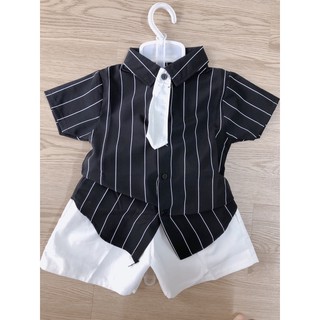 Set bộ mùa hè cho bé trai