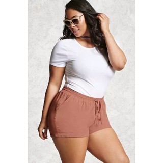 Quần short nữ bigs f21