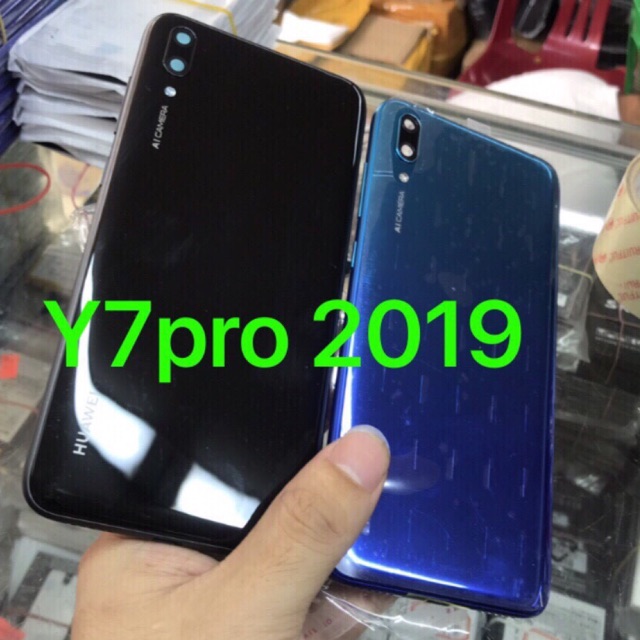 Vỏ y7pro 2019 (vỏ + xương)