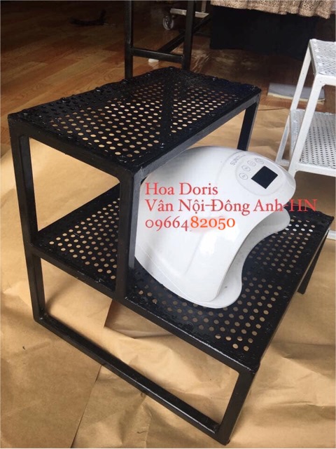 Kệ chân làm nail