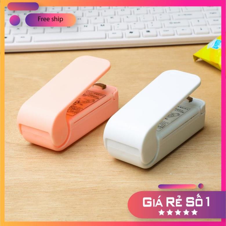 Máy Hàn Miệng Túi Mini Cầm Tay Đa Năng Tiện Lợi