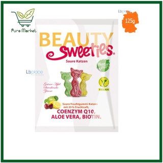 Kẹo Dẻo Trái Cây hiệu Beauty Sweeties 125gr
