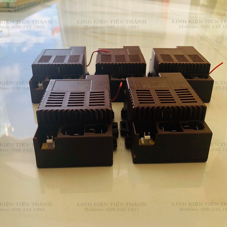 Bo Mạch Ô Tô Điện Trẻ Em J5W-7P-12V