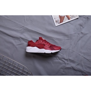 Giày Nam Nữ Huarache Đỏ Đô Full box