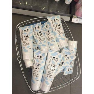 MUỐI TẨY TẾ BÀO CHẾT WASTON 🐮