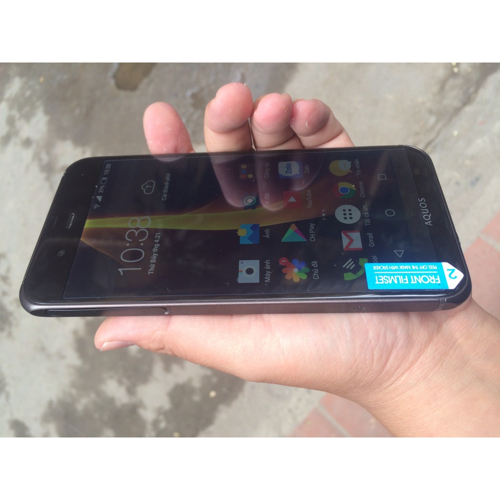 Điện thoại Sharp 506sh