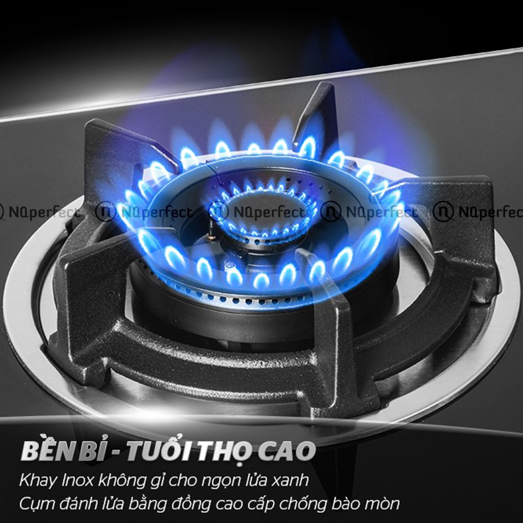 Ống điếu chia lửa bếp gas âm dương Sunhouse SHB3819MT / Sunhouse SHB5546MT / Sunhouse SHB-7736.. chính hãng