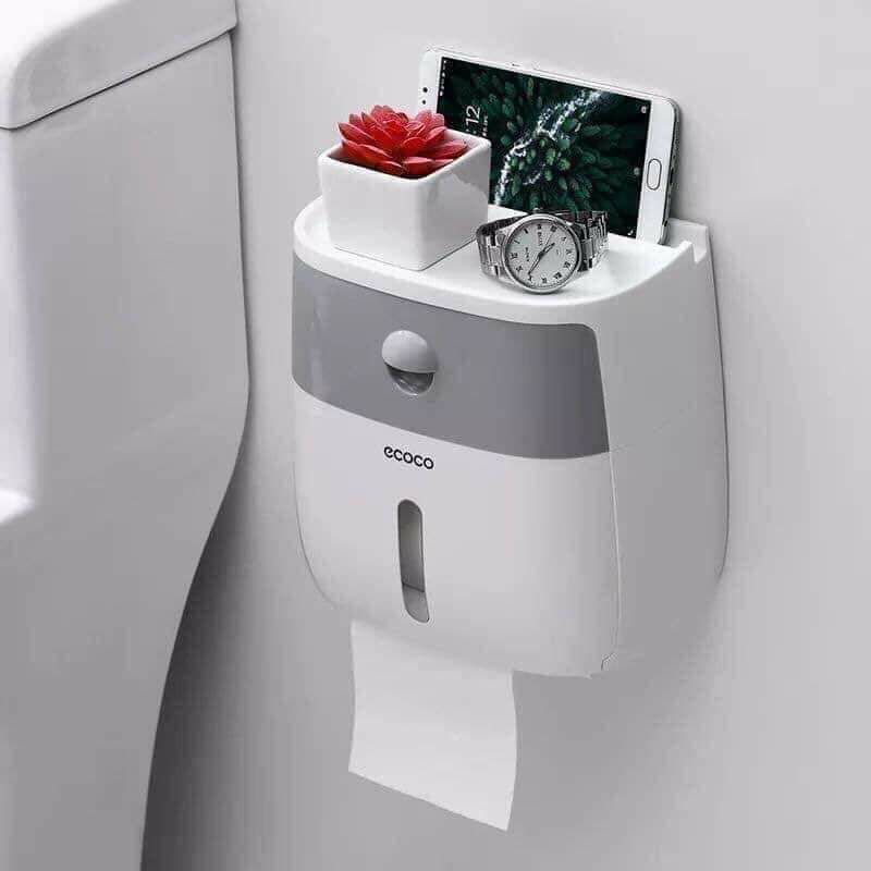 Hộp giấy vệ sinh ECCO